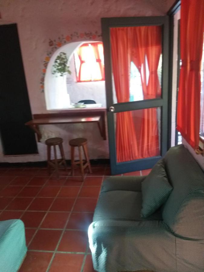 Las Cabanas Castillos Del Lago Villa Guatapé Oda fotoğraf