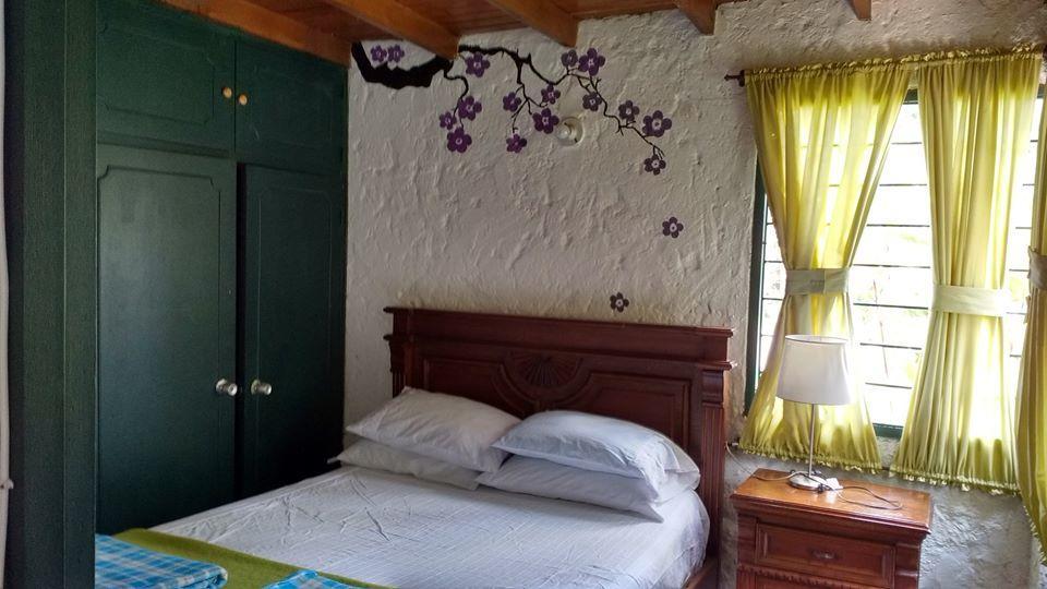 Las Cabanas Castillos Del Lago Villa Guatapé Dış mekan fotoğraf