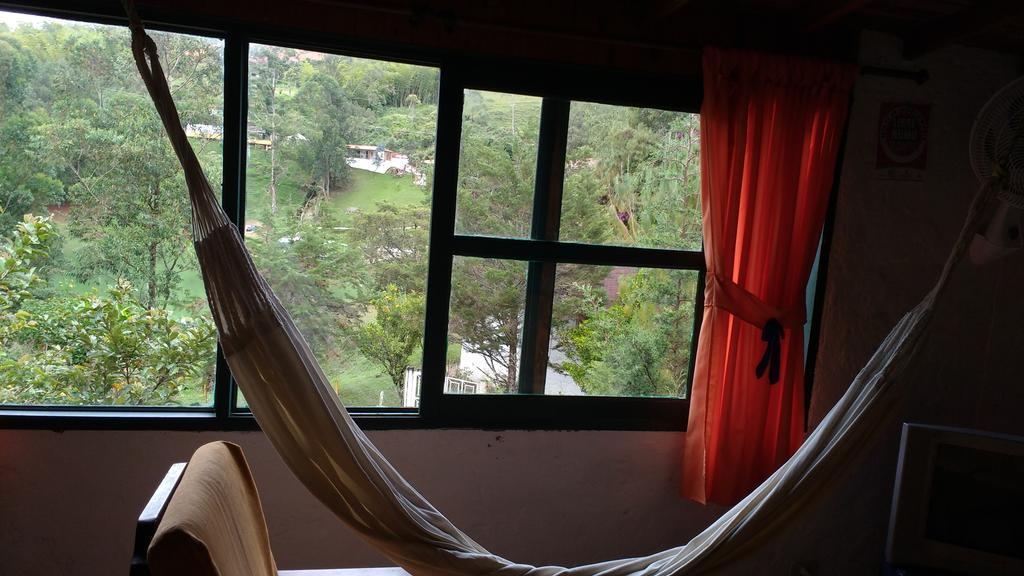 Las Cabanas Castillos Del Lago Villa Guatapé Dış mekan fotoğraf