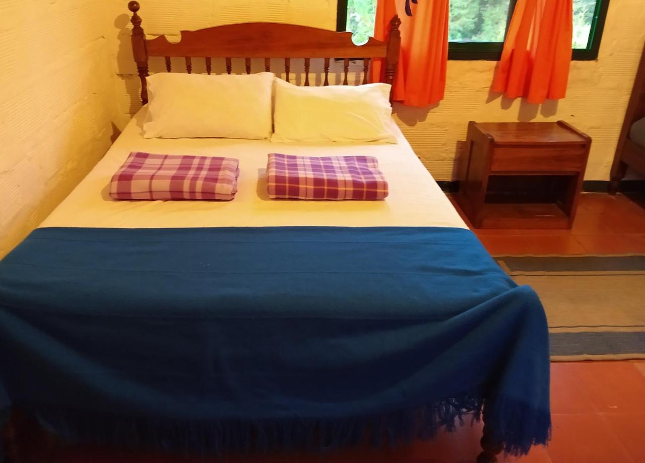 Las Cabanas Castillos Del Lago Villa Guatapé Dış mekan fotoğraf