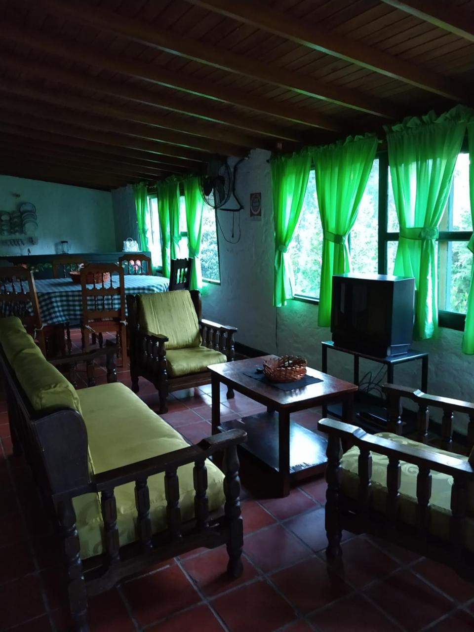 Las Cabanas Castillos Del Lago Villa Guatapé Dış mekan fotoğraf
