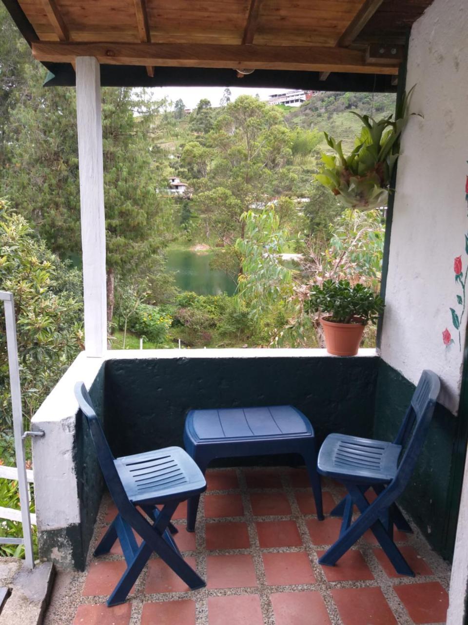 Las Cabanas Castillos Del Lago Villa Guatapé Dış mekan fotoğraf