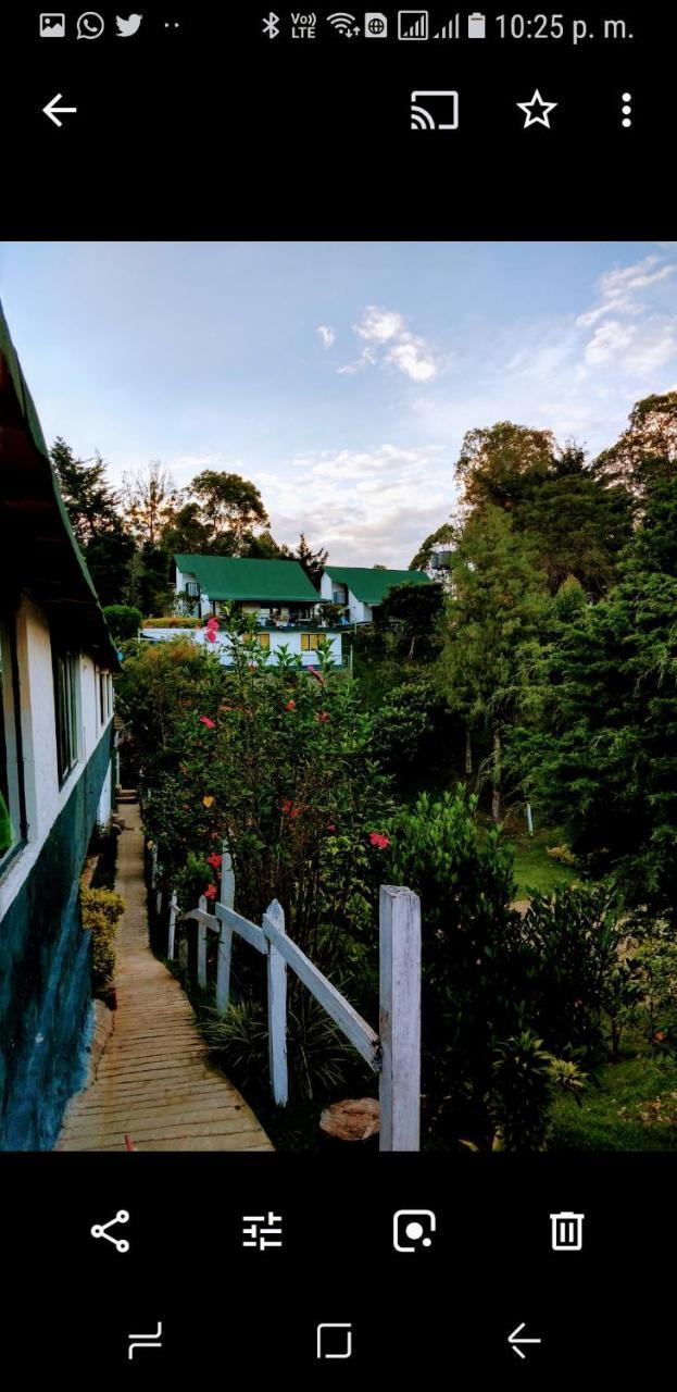 Las Cabanas Castillos Del Lago Villa Guatapé Dış mekan fotoğraf